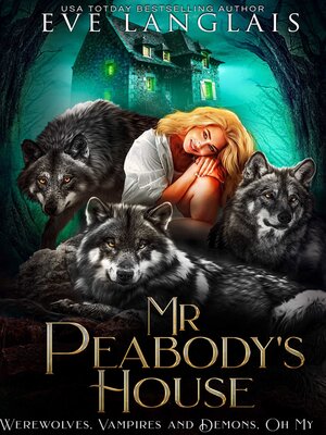 cover image of Mr. Peabody's House